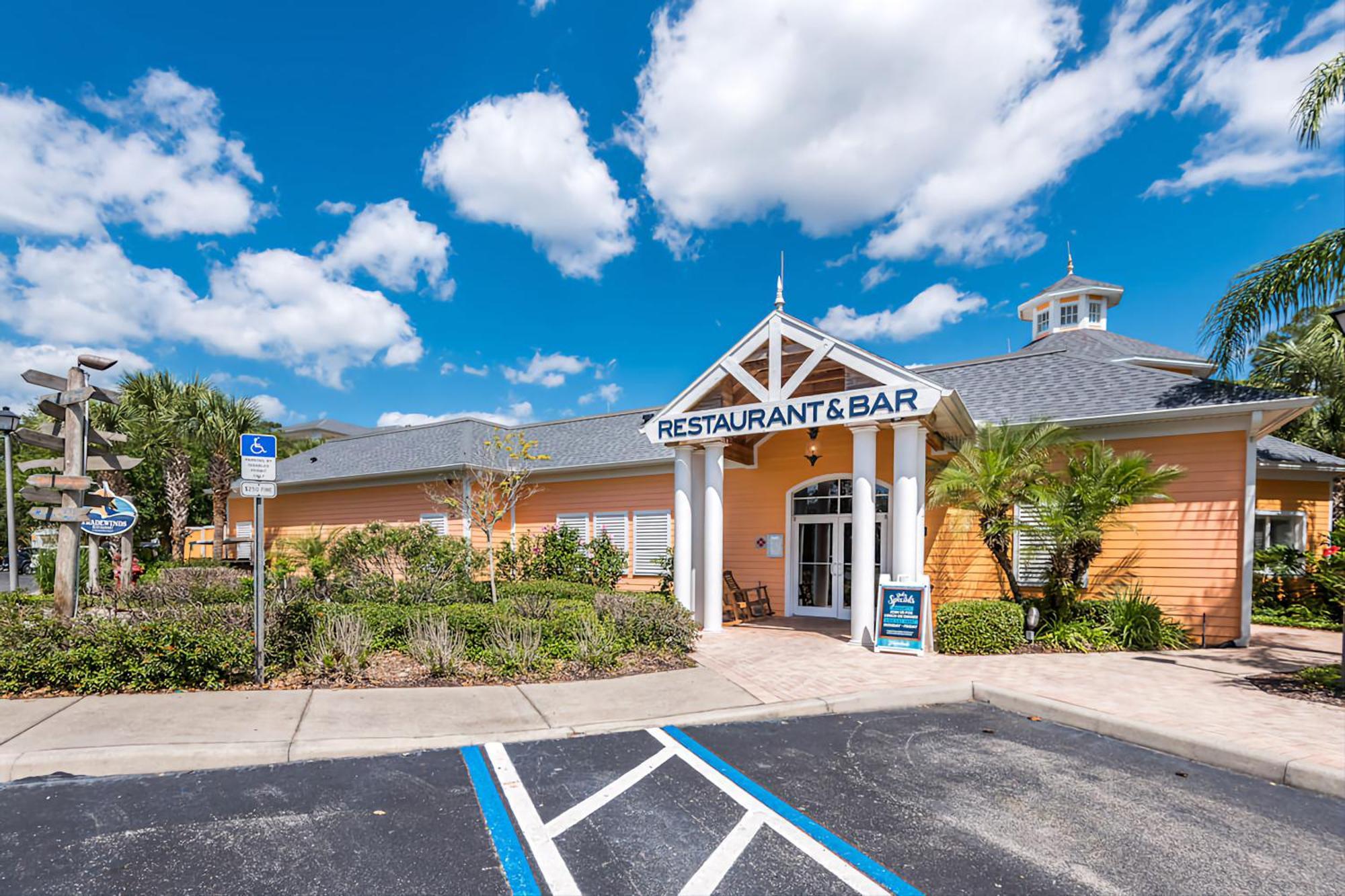 Bahama Bay 116 Apartment Kissimmee Bagian luar foto