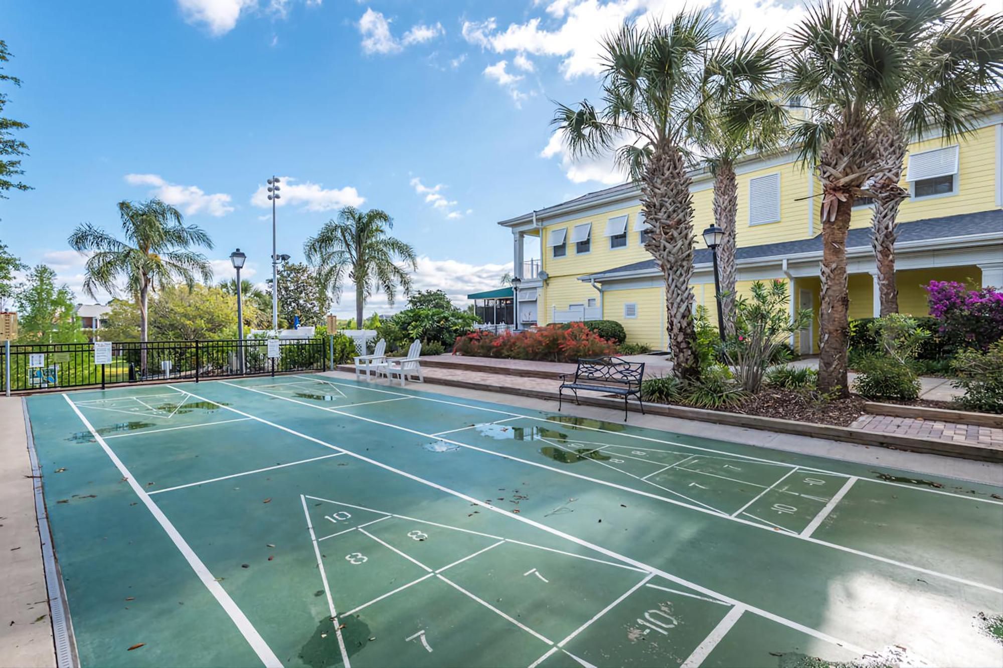 Bahama Bay 116 Apartment Kissimmee Bagian luar foto