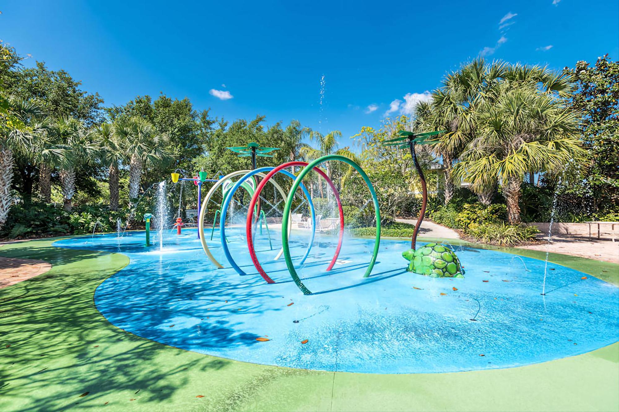 Bahama Bay 116 Apartment Kissimmee Bagian luar foto