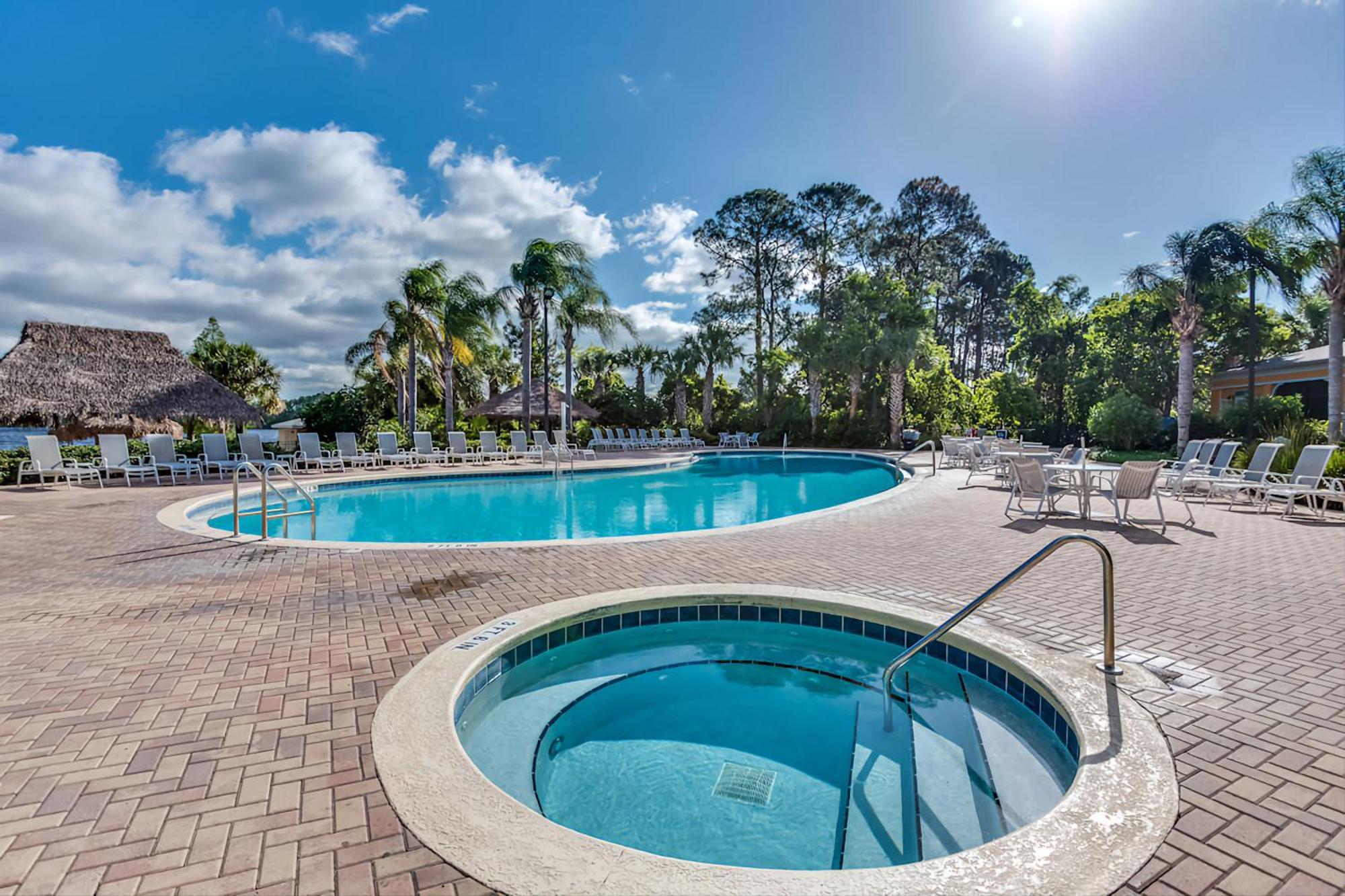 Bahama Bay 116 Apartment Kissimmee Bagian luar foto