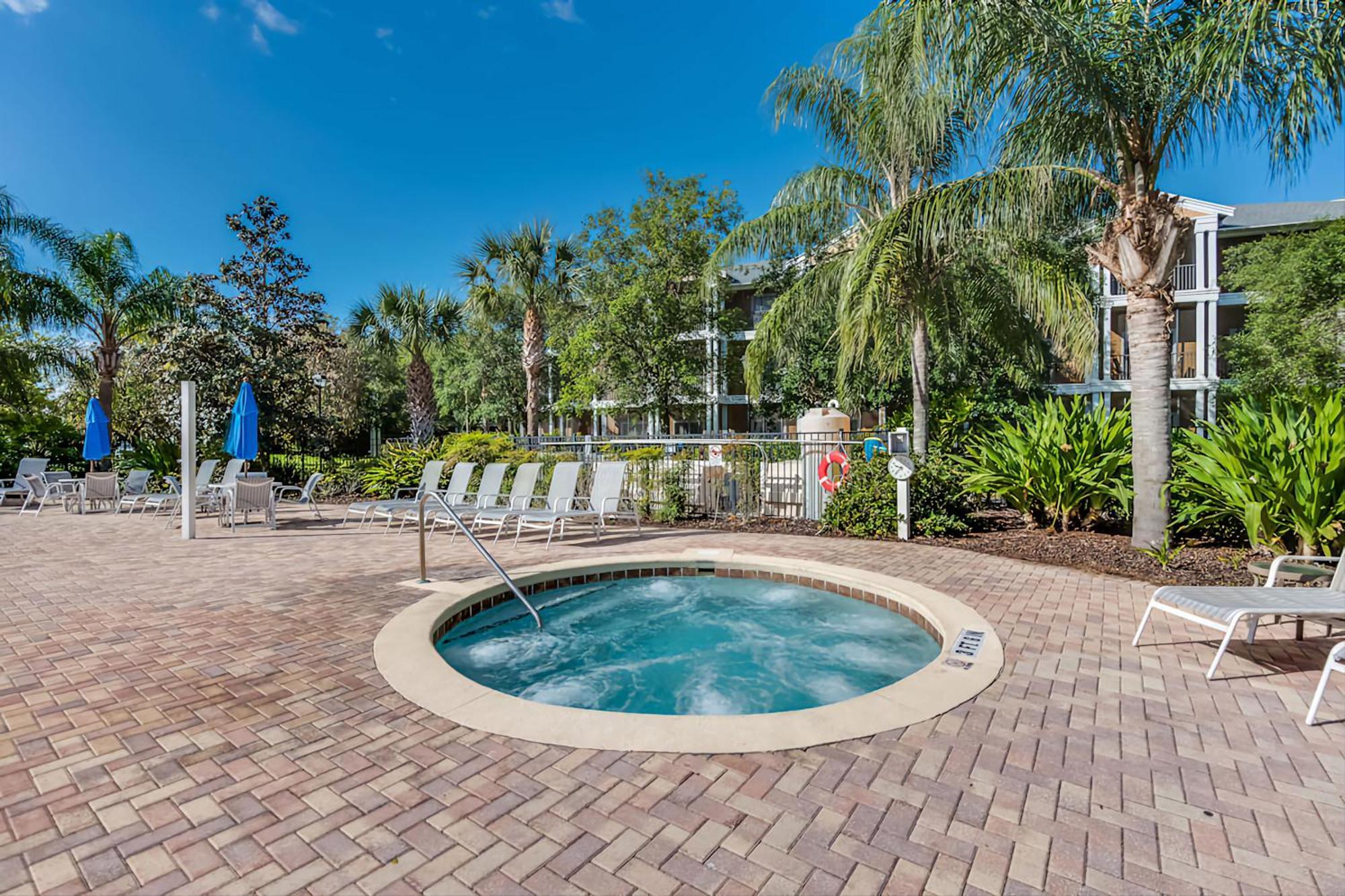 Bahama Bay 116 Apartment Kissimmee Bagian luar foto