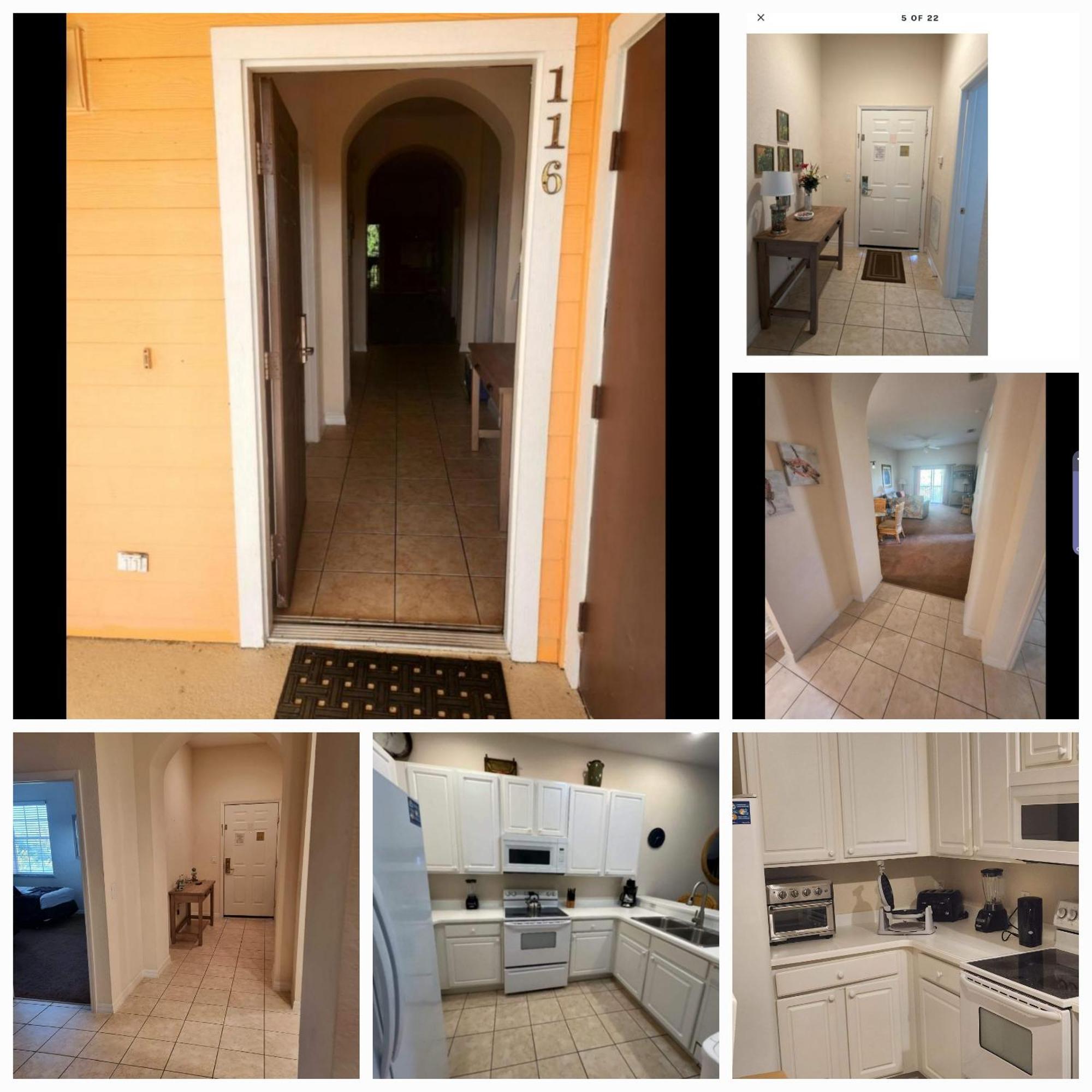 Bahama Bay 116 Apartment Kissimmee Bagian luar foto